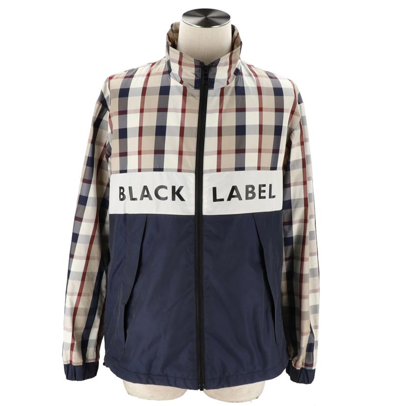 BLACK　LABEL ブラックレーベル/BLACK　LABEL　チェック柄ジャケット//Bランク/19