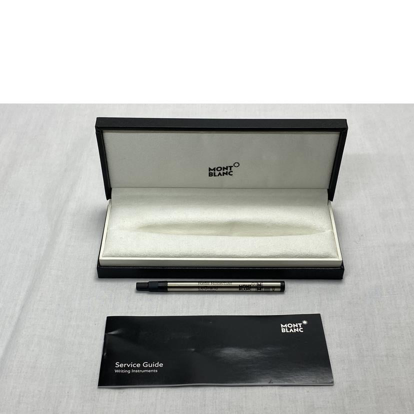 MONT　BLANC/マイスターシュテュックプラチナコーティング/MB132451//Aランク/52