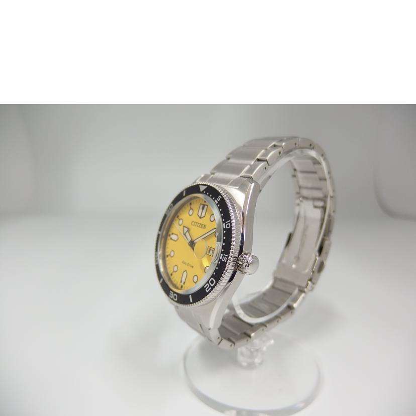 CITIZEN シチズン/メンズソーラー／エコドライブ/AW1760-81Z//362******/Aランク/82