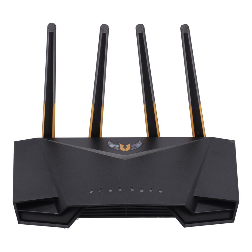 ASUS エイスース　/無線LANルーター／TUF　Gaming　AX3000/TUF-AX3000//M1IJJA002076/Bランク/62