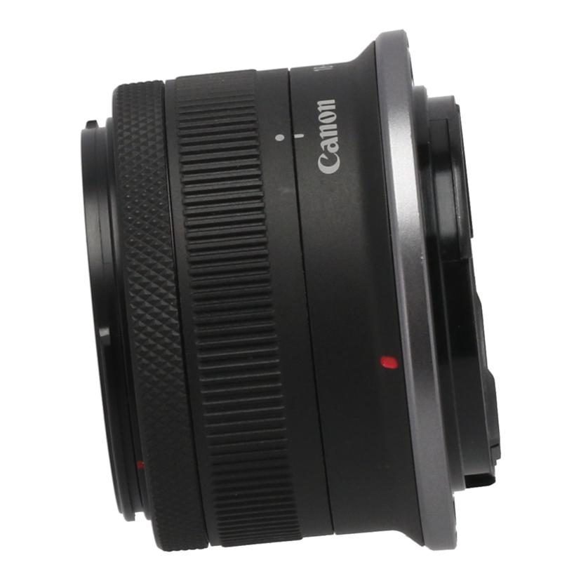 Canon キャノン/交換レンズ/RF-S 18-45mm F4.5-6.3 IS STM/RF-S 18-45mm F4.5-6.3 IS STM//3322025487/ABランク/40