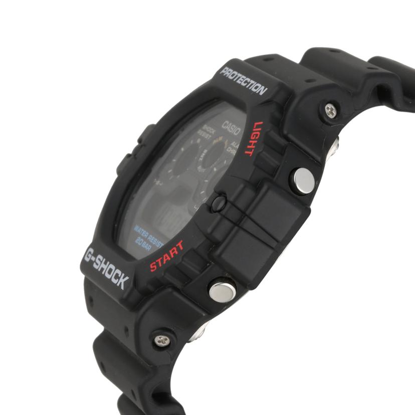 CASIO カシオ/G－SHOCKベーシックモデル／デジタルウォッチ／クォーツ/DW-5900-1JF//Aランク/18