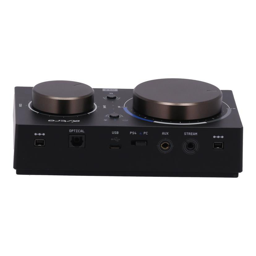 Logicool ロジクール　/ゲーミングミックスアンプ／ASTRO　MixAmp　Pro　TR/MAPTR-002//2119AQ00E999/Bランク/62