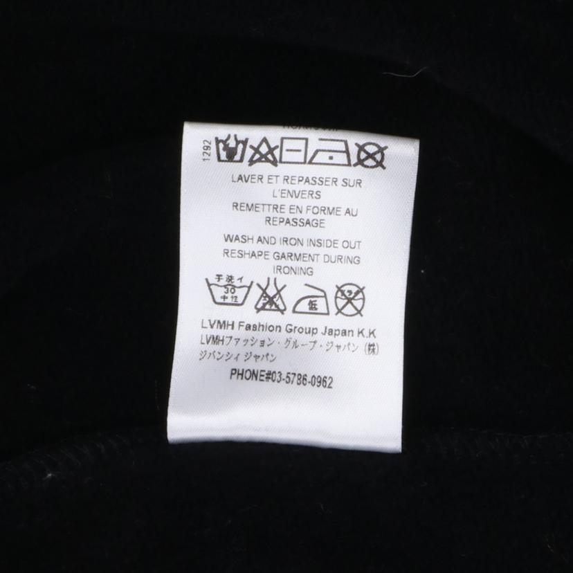 GIVENCHY ジバンシー/エンブロイダリークルーネックロゴカットソー／裏起毛/BM708T3003//ｻｲｽﾞ:XS/ABランク/91