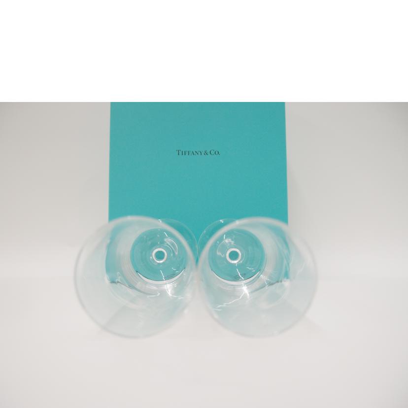 TIFFANY＆Co． ティファニー/シャンパングラスペア//Aランク/69