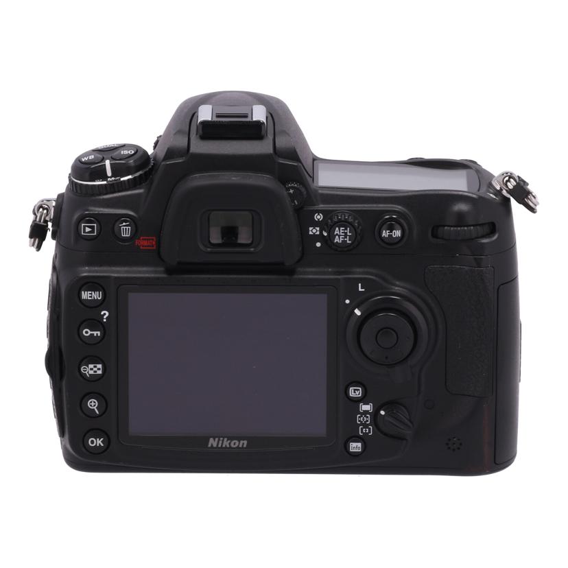 Nikon ニコン　/デジタル一眼　ボディ/D300S ﾎﾞﾃﾞｨ//2022435/Bランク/71