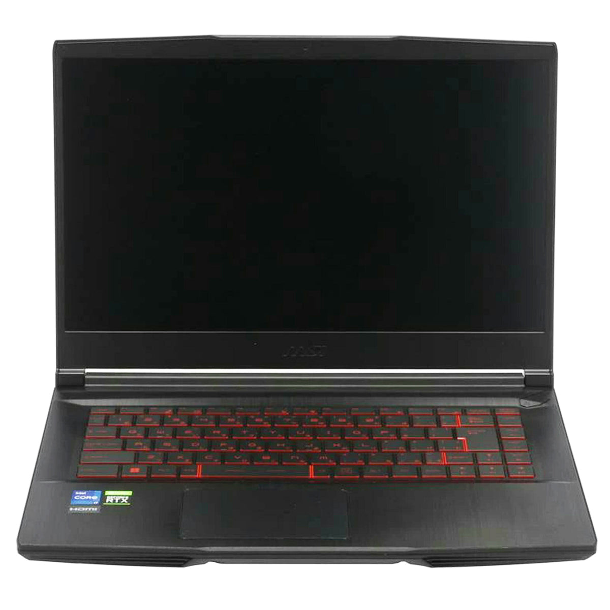 MSI エムエスアイ /Win11ゲーミングノート/GF63-11UD-5027JP//K2304N0098736/Bランク/01