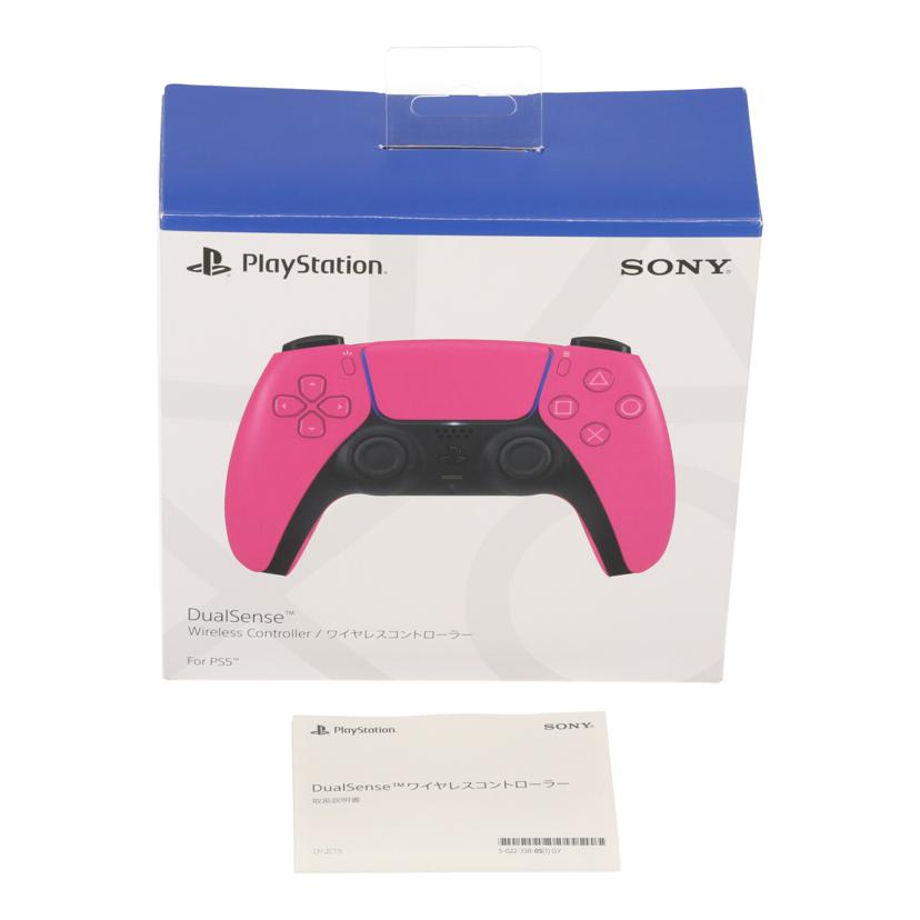 SONY ソニー　/PlayStation　5コントローラー/CFI-ZCT1J03//E43B03KKH10259958/Bランク/82