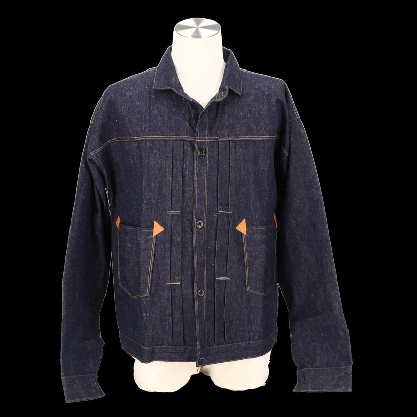 WAREHOUSE＆CO． ウェアハウス/ウェアハウス　グリーンバウム　デニムブラウス　2214リジッド38インチ/Lot　WH2214//Sランク/19