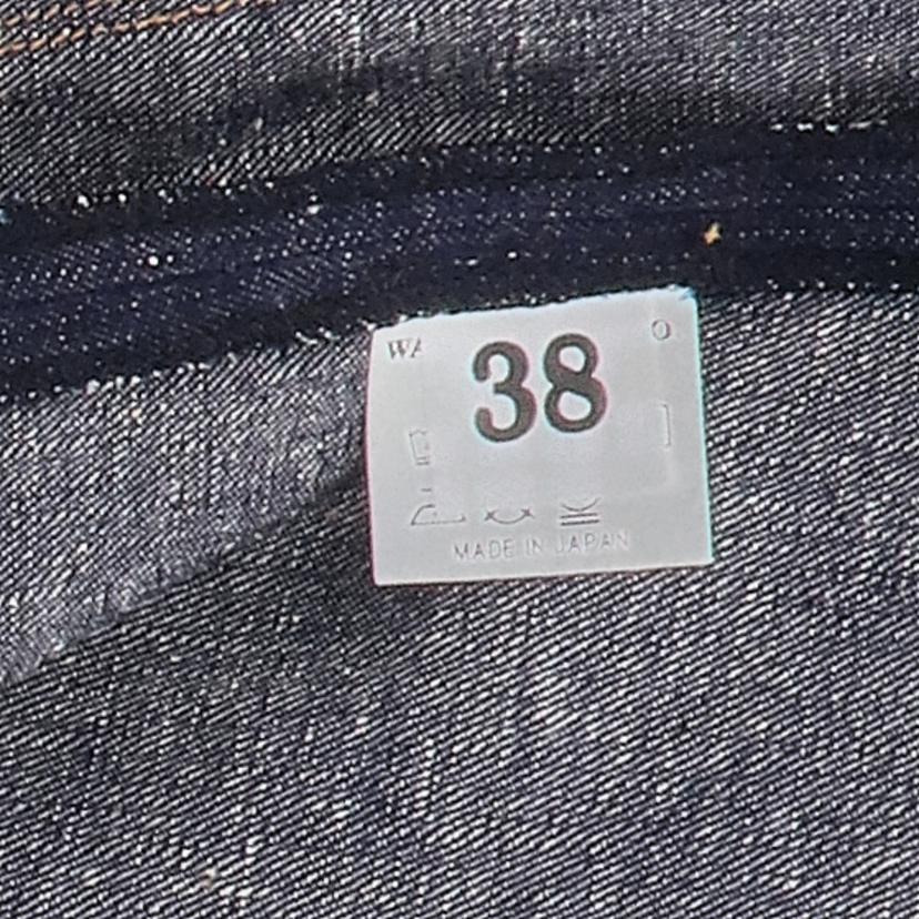 WAREHOUSE＆CO． ウェアハウス/ウェアハウス　グリーンバウム　デニムブラウス　2214リジッド38インチ/Lot　WH2214//Sランク/19