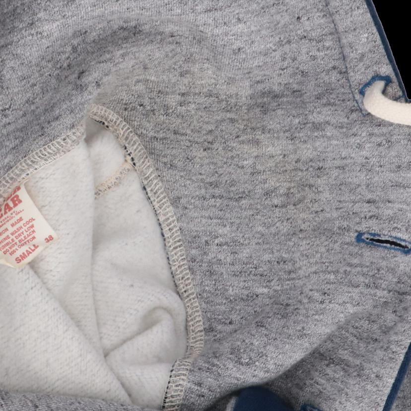 FREEWHEELERS　 フリーホイーラーズ/フリーホイーラーズ　テリーフリースヘンリーネックパーカー／36～38（SM）//ABランク/19