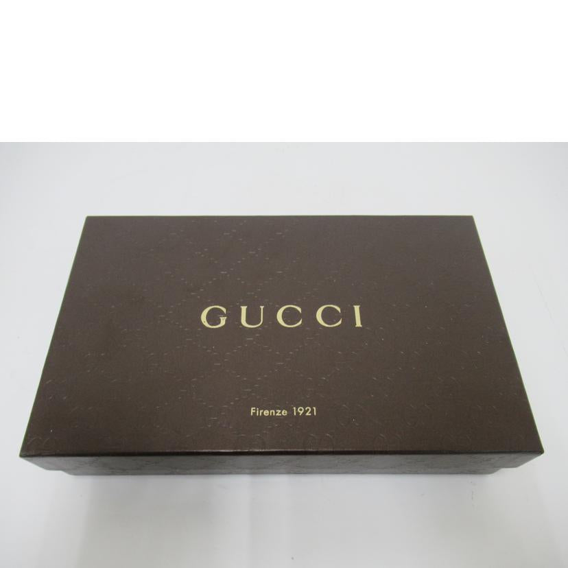 GUCCI/　トラベルケース／GGシマ/395474//041*/ABランク/63