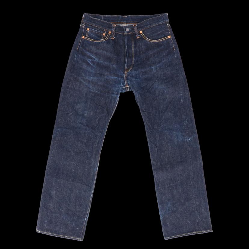 THE　FLAT　HEAD フラットヘッド/フラットヘッド　Lot8005　18ozストレート　濃紺　W32L36/LOT8005//ABランク/19