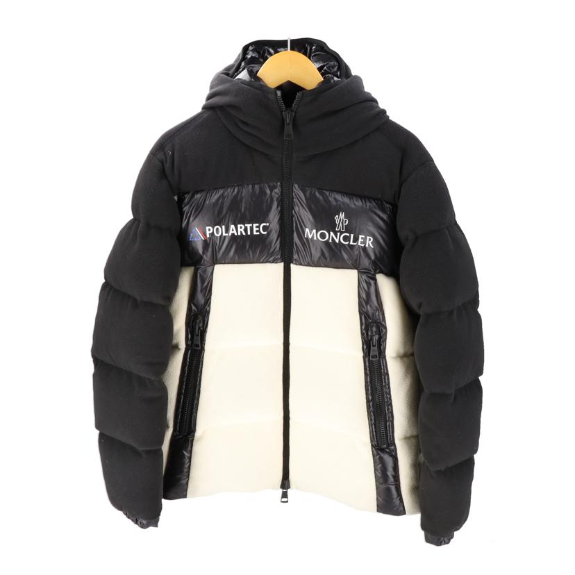 MONCLER モンクレ－ル/POLARTEC　MALAVOY　GUIBBOTTO/G20911A00084　899HL//C-ZIND-21-56636/Bランク/93