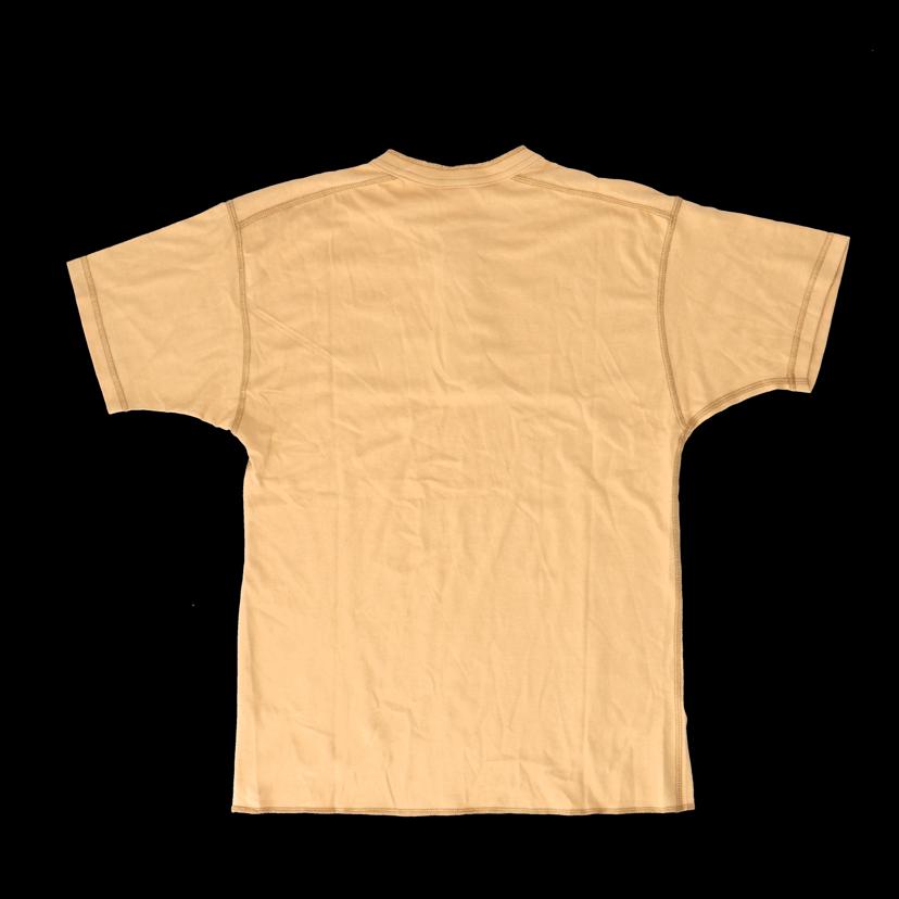 TOYS　McCOY＆CO． トイズマッコイ/トイズマッコイ　ヘンリーネックT　オレンジ　未使用／S/TMC2033//Sランク/19