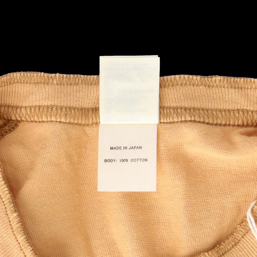 TOYS　McCOY＆CO． トイズマッコイ/トイズマッコイ　ヘンリーネックT　オレンジ　未使用／S/TMC2033//Sランク/19