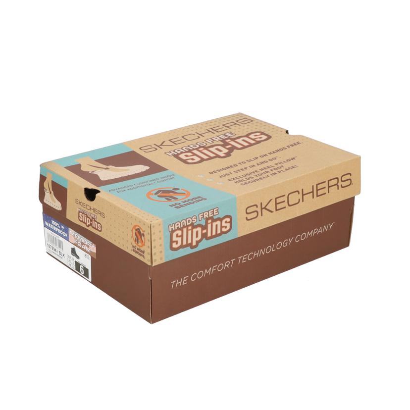 SKECHERS スケッチャーズ/スリップインズ　ブーツ/167894/BLK//Aランク/76