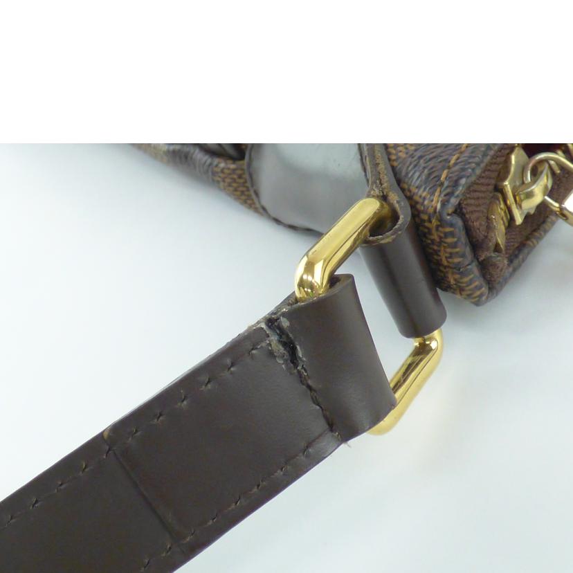 LOUIS　VUITTON ルイ・ヴィトン/ブルームズベリPM／ダミエ/N42251//CT2***/Bランク/64