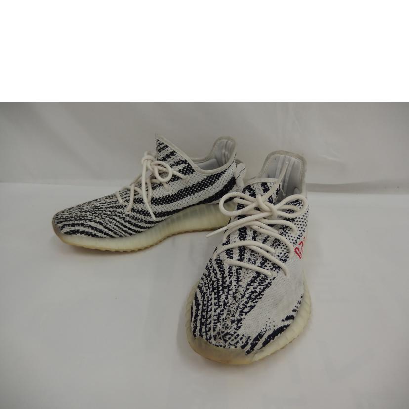 adidas ｱﾃﾞｨﾀﾞｽ/YEEZY　BOOST　350/CP9654//Bランク/82