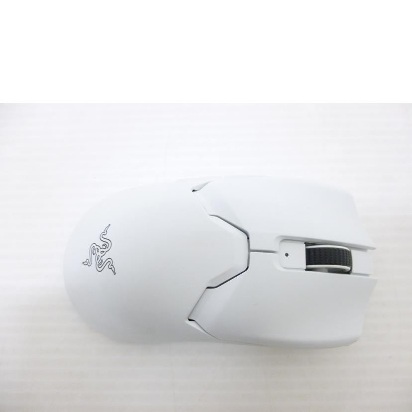 RAZER レイザー/ワイヤレスゲーミングマウス／VIPERV2PRO/RZ01-04390200//PM2218H25406534/Bランク/88