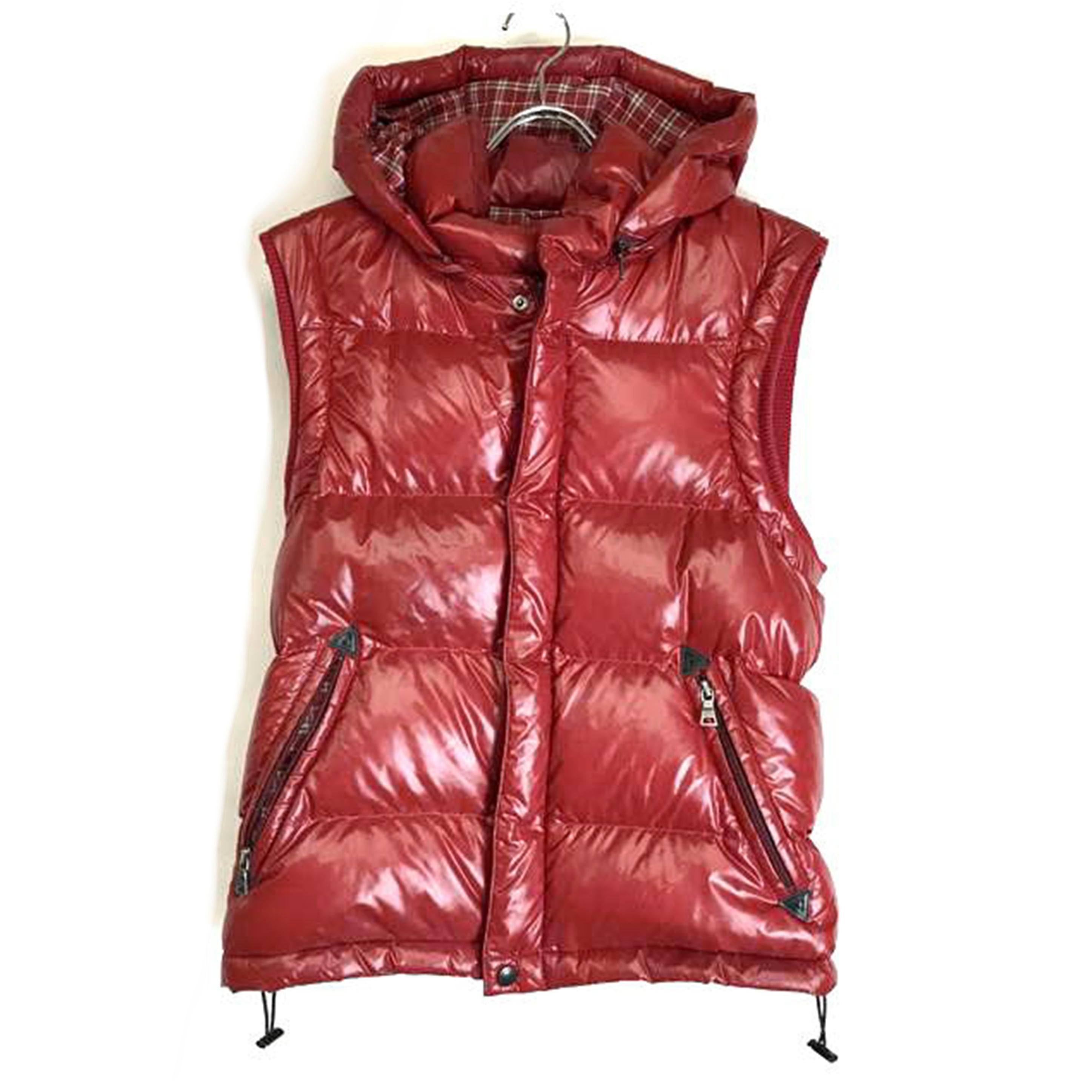 BURBERRY　BLACK　LABEL バーバリー/ダウンベスト/D1F10-209-16//Bランク/51