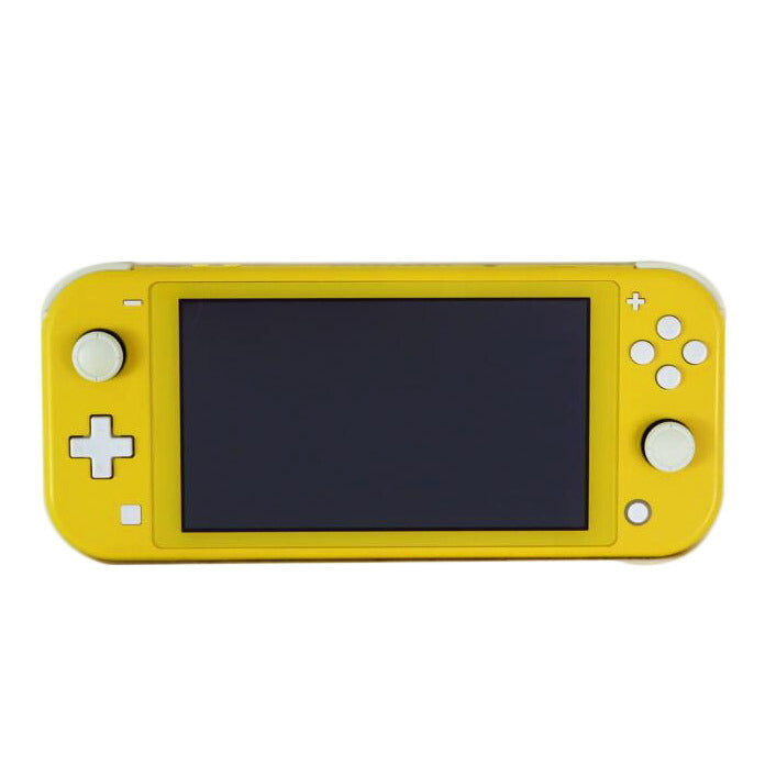 Nintendo 任天堂/Switch　Lite　イエロー/HDH-001//XJW40003220883/Bランク/81