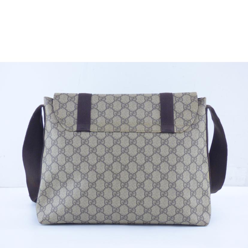 GUCCI グッチ/GGスプリームショルダーバッグ/122373//214***/Bランク/64