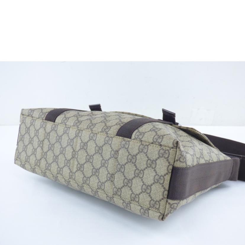 GUCCI グッチ/GGスプリームショルダーバッグ/122373//214***/Bランク/64