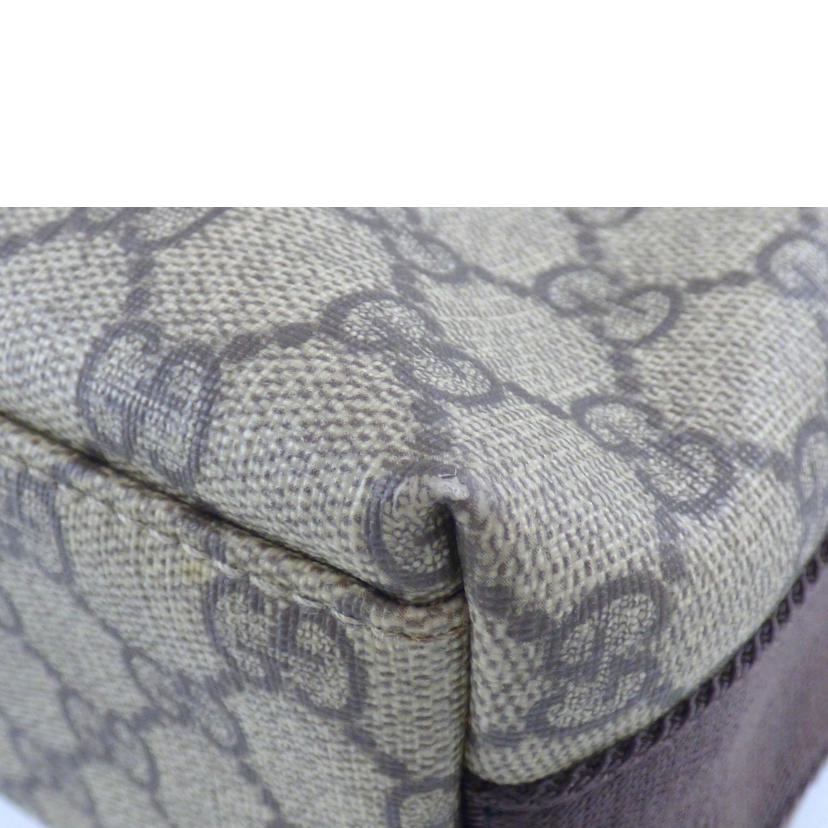 GUCCI グッチ/GGスプリームショルダーバッグ/122373//214***/Bランク/64