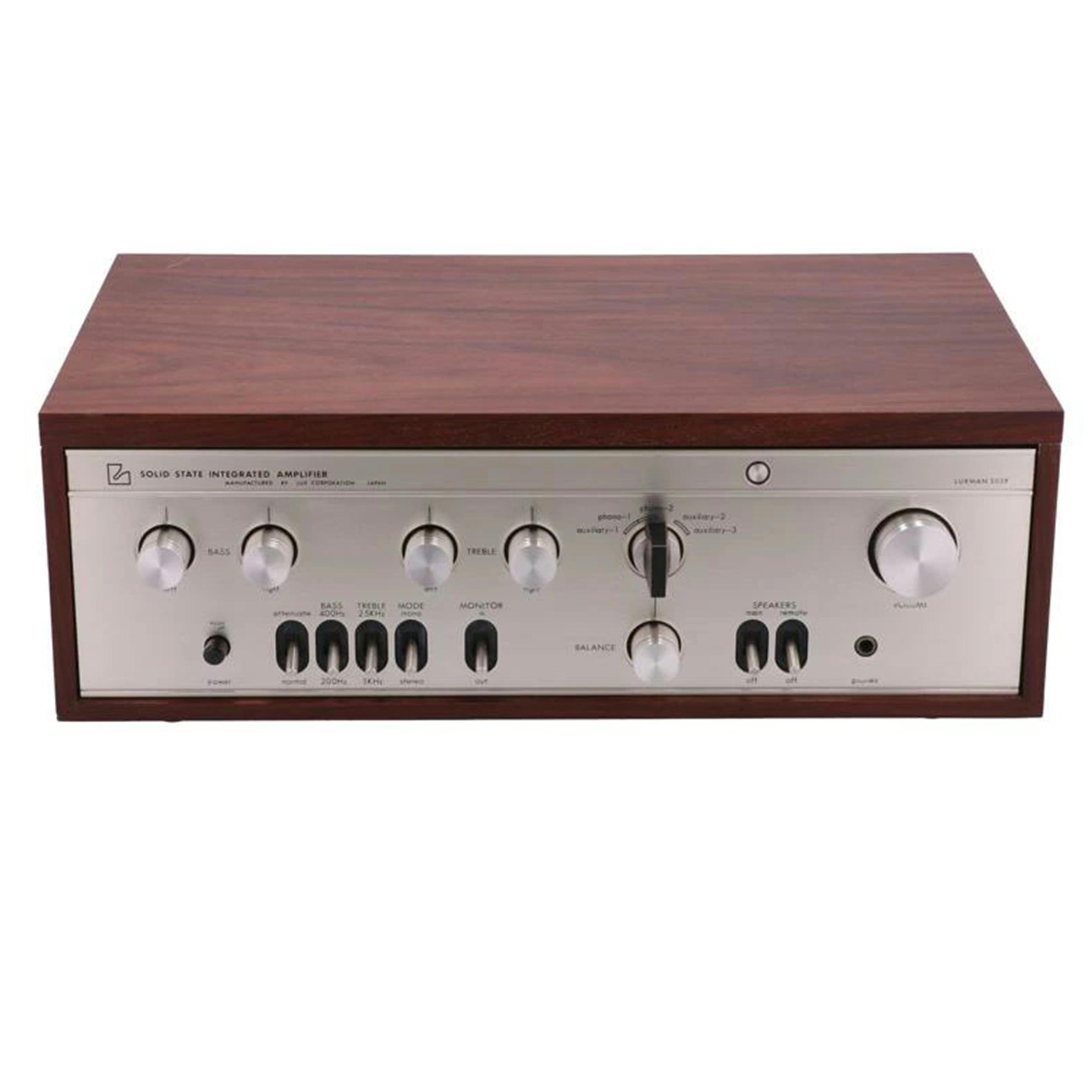 LUXMAN ラックスマン　/プリメインアンプ/SQ503X//10704295P/Bランク/63