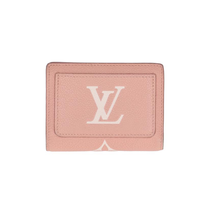 LOUIS VUITTON ルイ・ヴィトン/ポルトフォイユ・クレア／モノグラム／アンプラント/M81649//ICﾁ***/ABランク/18