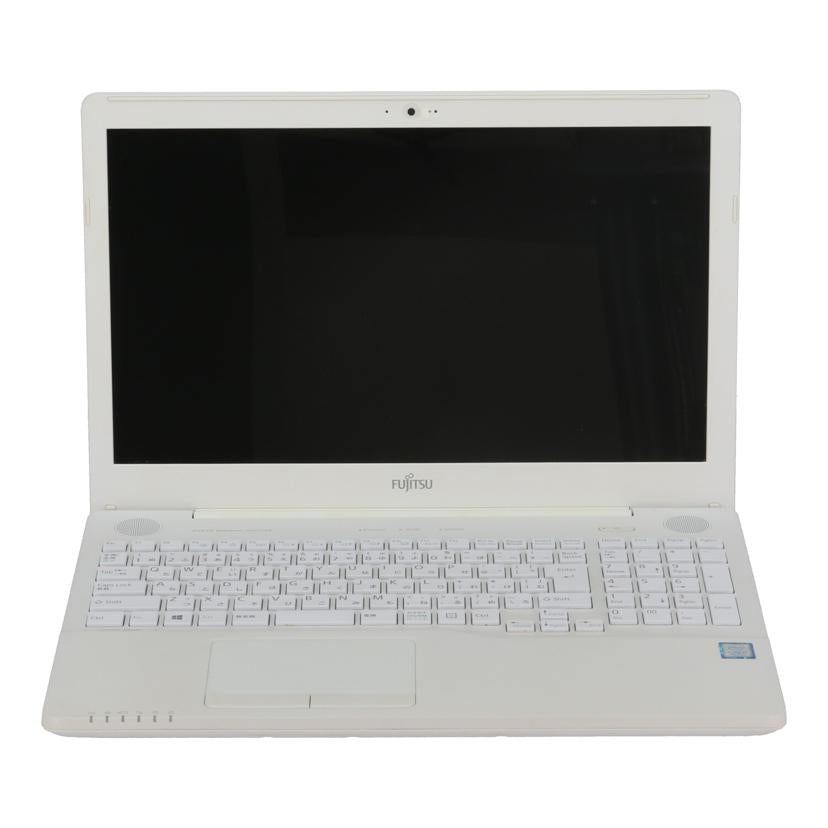 FUJITSU　 富士通 フジツウ　/Win10ノートPC／LIFEBOOK　AH50/FMVA50D1WP//R9303646/Bランク/64