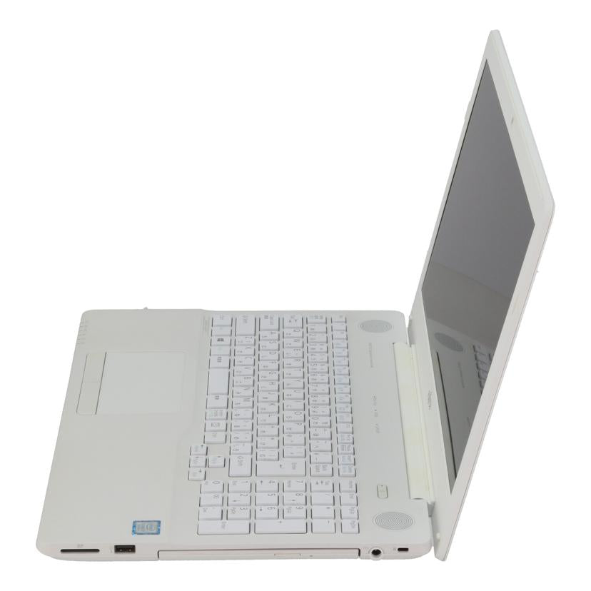 FUJITSU　 富士通 フジツウ　/Win10ノートPC／LIFEBOOK　AH50/FMVA50D1WP//R9303646/Bランク/64