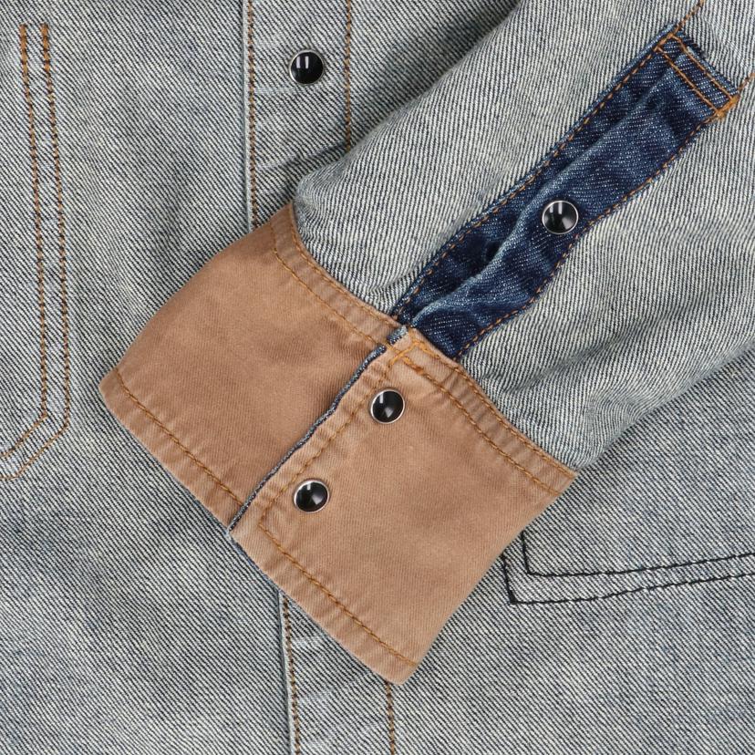 sacai サカイ/インサイドアウト／デニムブルゾン/19-02064M//ｻｲｽﾞ:3/ABランク/91