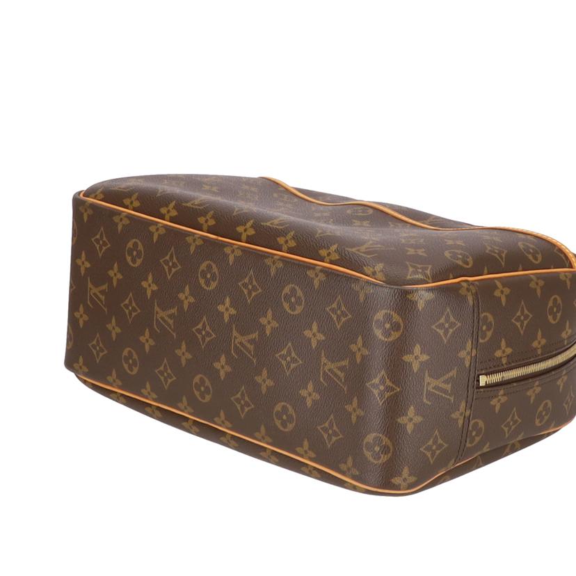 LOUIS　VUITTON ルイヴィトン/ボーリング・ヴァニティ　／ドーヴィル／モノグラム/M47270//MB0***/ABランク/91