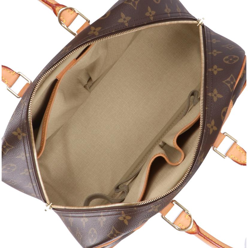 LOUIS　VUITTON ルイヴィトン/ボーリング・ヴァニティ　／ドーヴィル／モノグラム/M47270//MB0***/ABランク/91