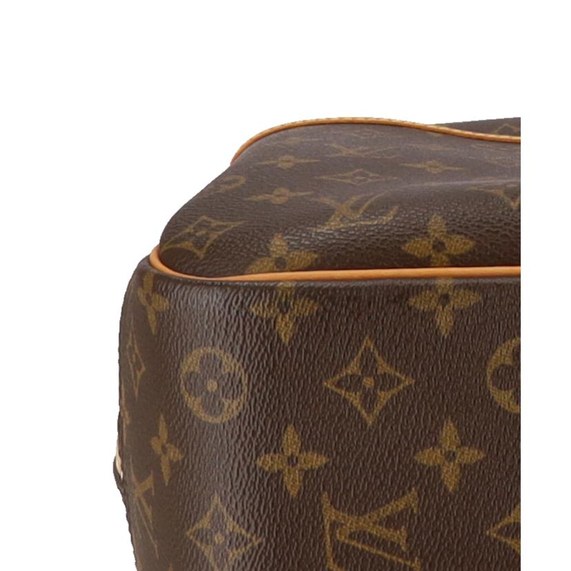 LOUIS　VUITTON ルイヴィトン/ボーリング・ヴァニティ　／ドーヴィル／モノグラム/M47270//MB0***/ABランク/91