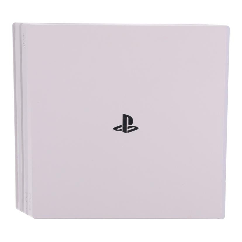 SONY　 ソニー　/PlayStation4　Pro　本体/CUH-7200BB02//1307702/Bランク/64