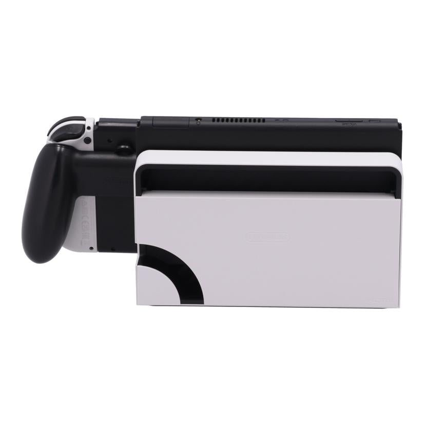 NINTENDO 任天堂 ニンテンドー　/Nintendo　Switch　有機EL　本体/HEG-S-KAAAA//XTJ50128296250/Aランク/78