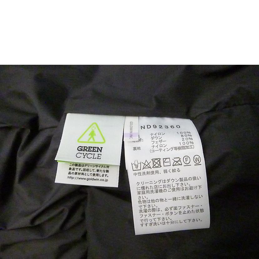 THE　NORTH　FACE ザノースフェイス/オルタレーションバフスジャケット/ND92360//ABランク/88