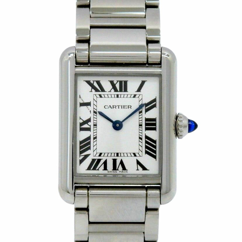 Cartier カルティエ/タンクマストSM／レディース／クオーツ/WSTA0051//432*********/SAランク/77