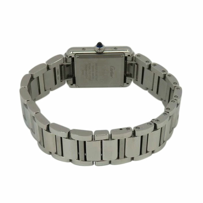 Cartier カルティエ/タンクマストSM／レディース／クオーツ/WSTA0051//432*********/SAランク/77