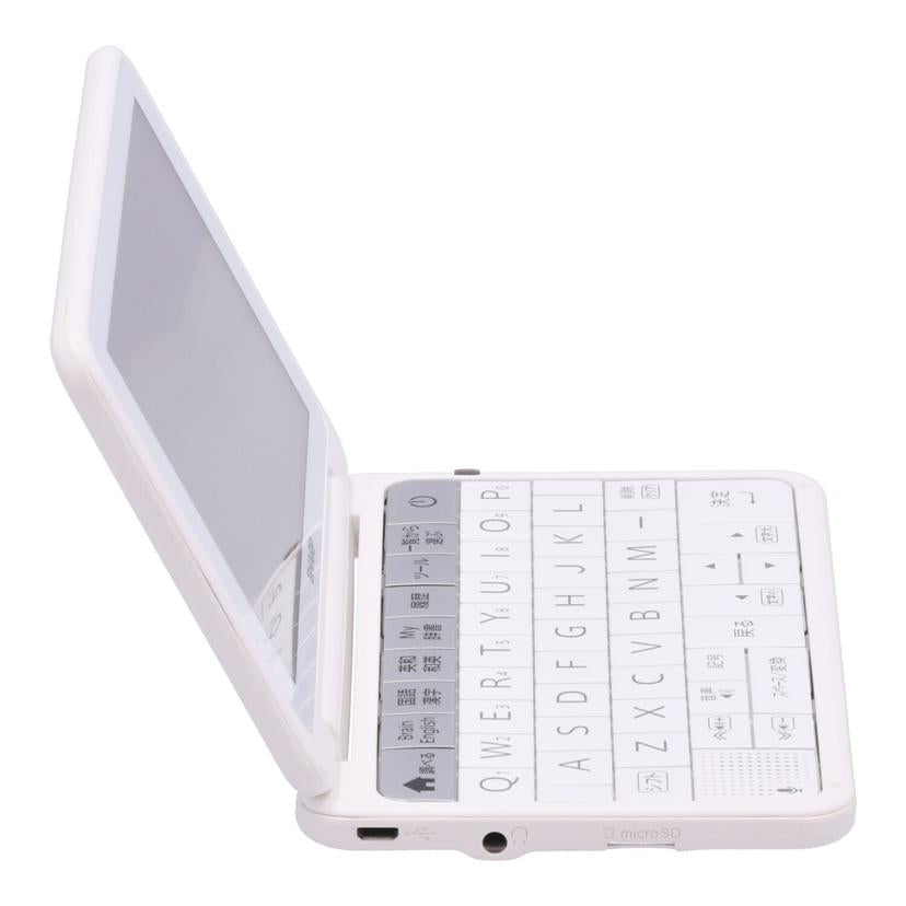 SHARP　 シャープ　/電子辞書／Brain/PW-H7800//788048631/Bランク/77