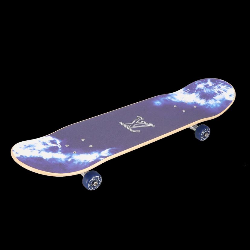 LOUIS VUITTON ルイヴィトン/スケートボード／モノグラム・バンダナ/GI0765//610765-KC0222/SAランク/82