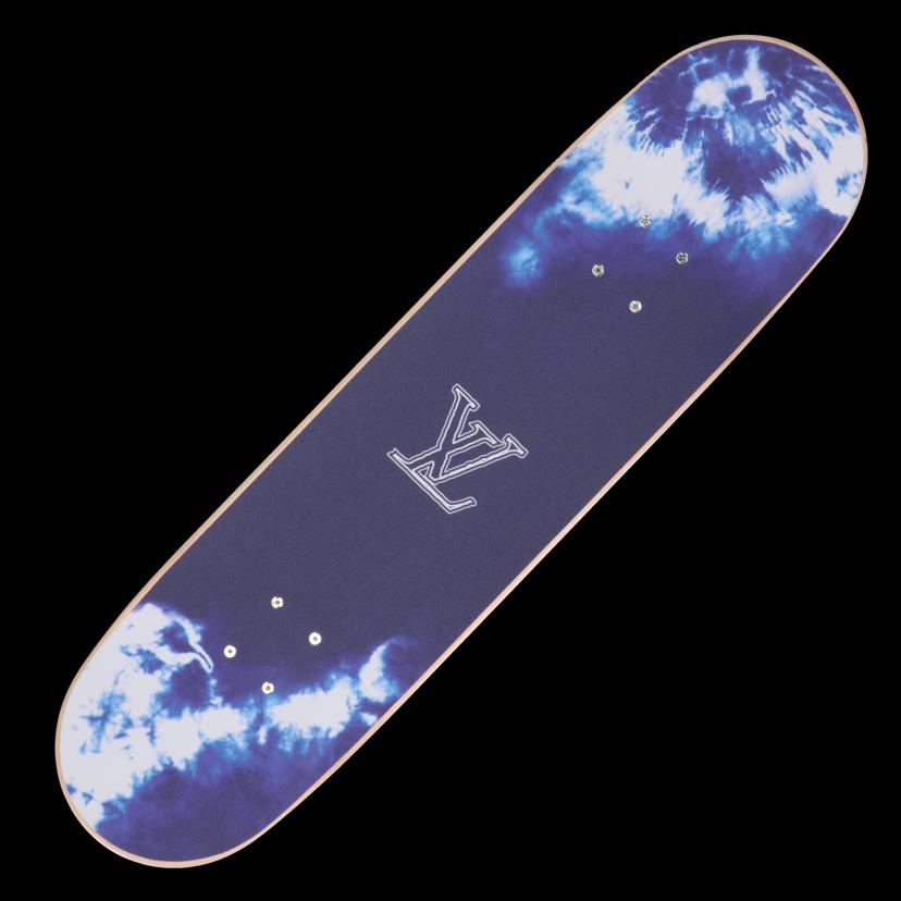 LOUIS VUITTON ルイヴィトン/スケートボード／モノグラム・バンダナ/GI0765//610765-KC0222/SAランク/82