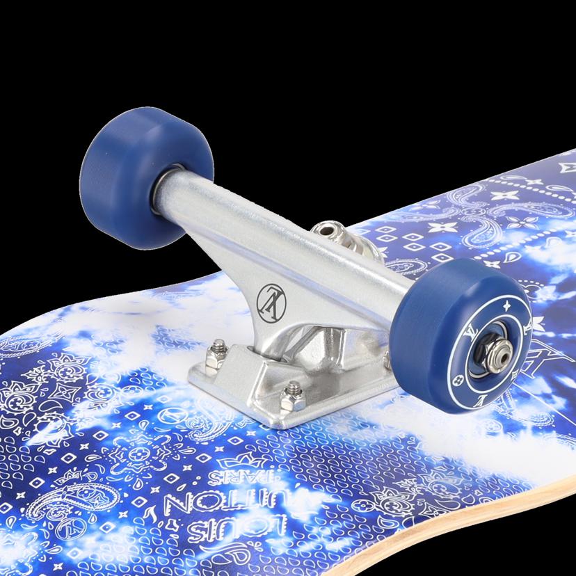 LOUIS VUITTON ルイヴィトン/スケートボード／モノグラム・バンダナ/GI0765//610765-KC0222/SAランク/82