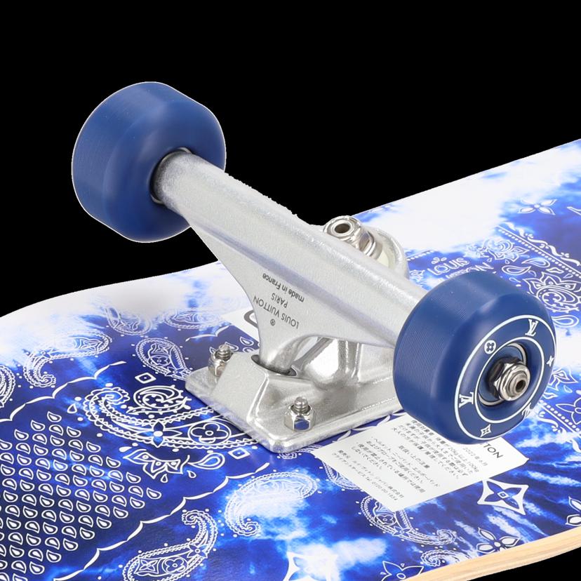 LOUIS VUITTON ルイヴィトン/スケートボード／モノグラム・バンダナ/GI0765//610765-KC0222/SAランク/82