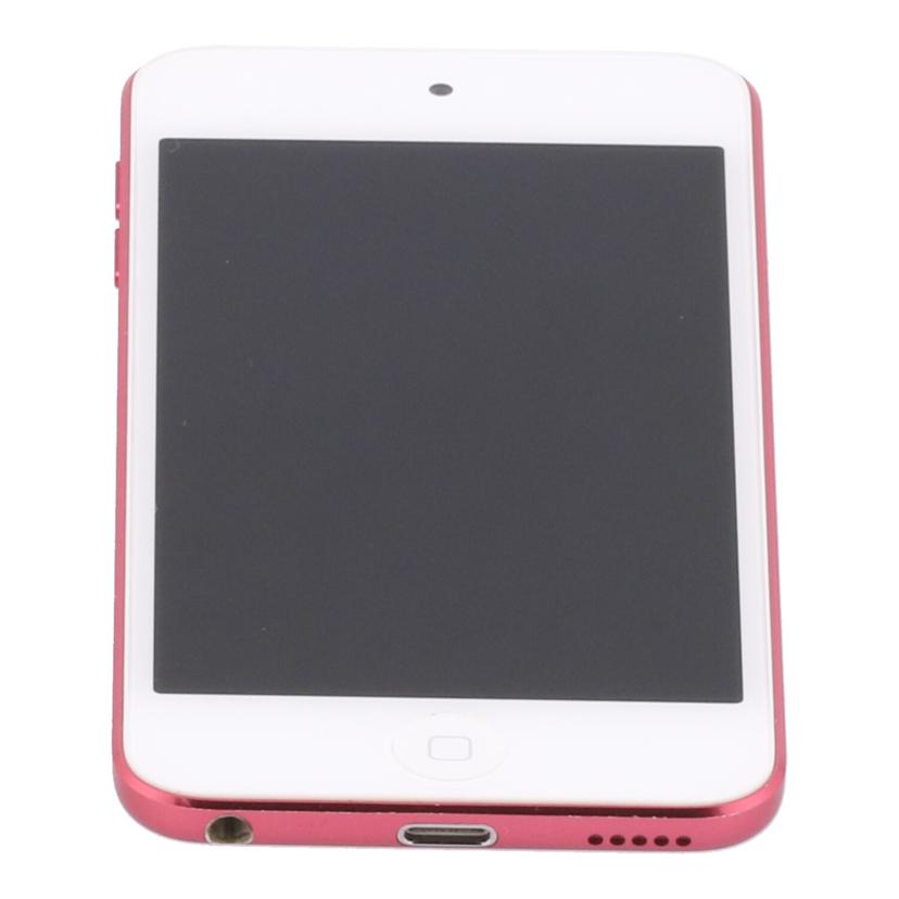 Apple　 アップル　/iPod　touch　第5世代　16GB　2014/MGFY2J/A//CCQMXUAA4G22Q/Bランク/62