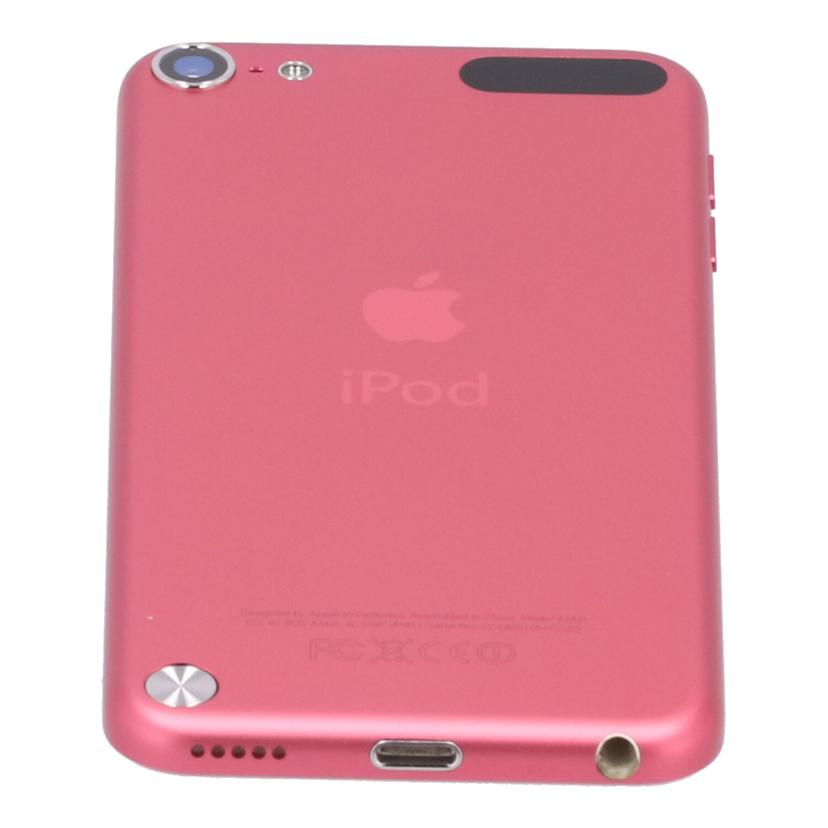 Apple　 アップル　/iPod　touch　第5世代　16GB　2014/MGFY2J/A//CCQMXUAA4G22Q/Bランク/62
