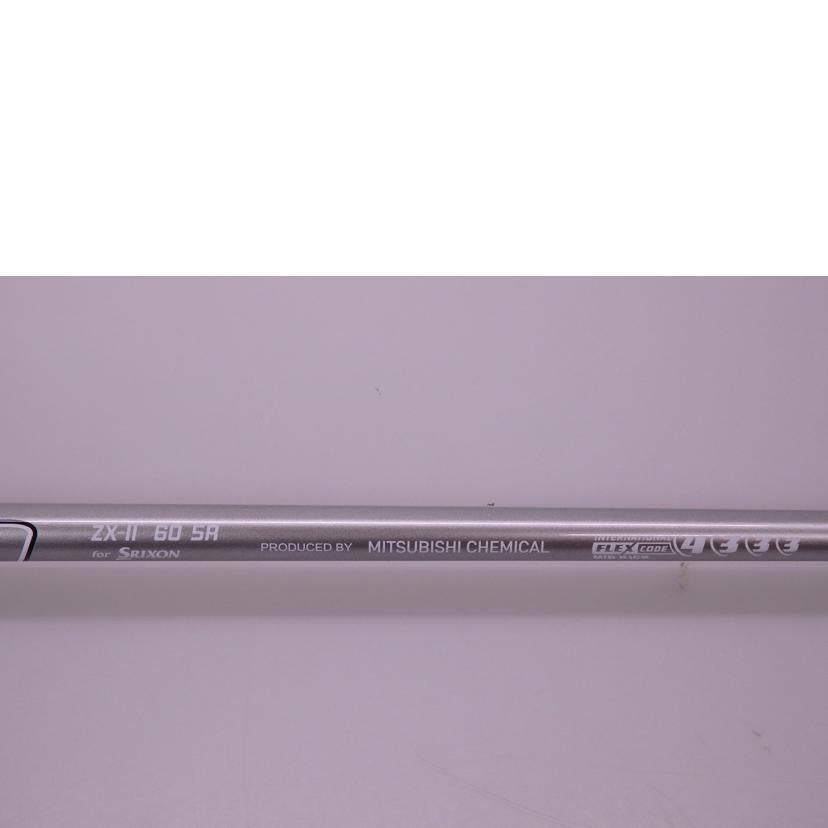 SRIXON スリクソン/ドライバー/ZX7 MKII//Aランク/76